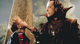 Кадр из фильма "Вампиреныш" - 2