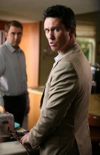 Кадр Черная метка