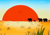 Кадр Babar: King of the Elephants