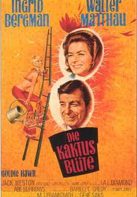 Постер Цветок кактуса