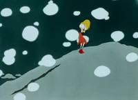 Кадр Дюймовочка