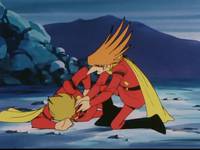 Кадр Киборг 009