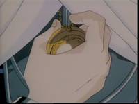 Кадр Легенда о героях Галактики