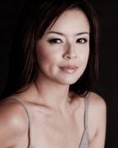 Мелоди Чен фото