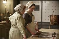 Кадр Аббатство Даунтон