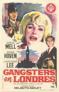 Постер Тайна красной орхидеи