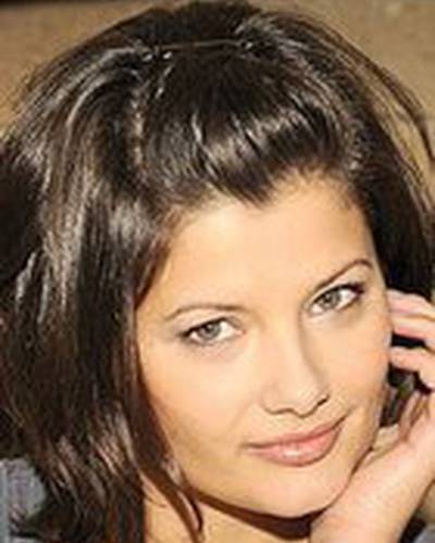 Агнезка Сенкевич фото