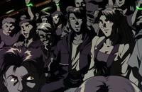 Кадр Макросс Плюс (видео)