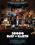 Постер из фильма "20,000 дней на Земле" - 1
