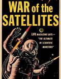 Постер из фильма "Война спутников" - 1