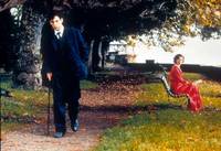 Кадр Защита Лужина