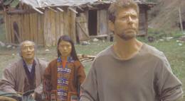 Кадр из фильма "Удивительное приключение панды" - 1