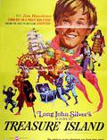 Постер из фильма "Длинный Джон Сильвер" - 1