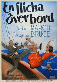 Постер Вот идет моя любовь