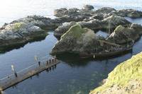 Кадр Тристан и Изольда