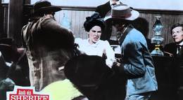 Кадр из фильма "Поддержите своего шерифа!" - 1