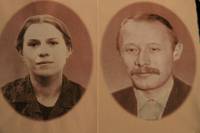 Кадр Гагарин. Первый в космосе