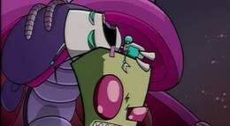 Кадр из фильма "Захватчик ЗИМ" - 1