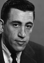 Дж.Д. Сэлинджер фото