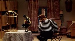 Кадр из фильма "Боцман и попугай" - 2