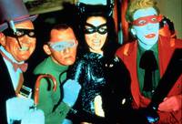 Кадр Бэтмен