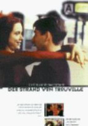 Der Strand von Trouville