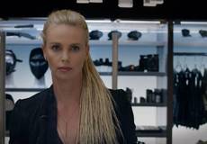 Злодейка Шарлиз Терон из «Форсажа» получит свой спин-офф