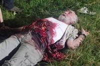 Кадр Ходячие мертвецы