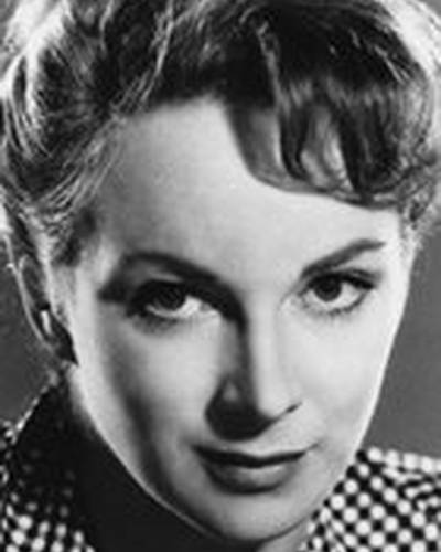 Джоан Гринвуд фото