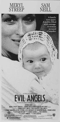 Постер Крик во тьме