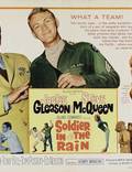 Постер из фильма "Солдат под дождем" - 1