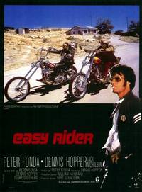 Постер Беспечный ездок