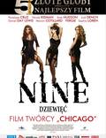 Постер из фильма "Девять" - 1