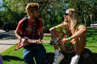 Кадр Пляжный бездельник