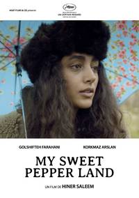 Постер Мой милый Пепперленд