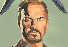 Появился тизер антисупергеройского фильма «Бердмен»