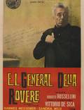 Постер из фильма "Генерал Делла Ровере" - 1