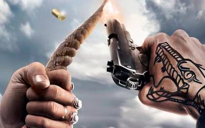 В кино на этой неделе: Хардкор, День матери и чудеса на Пасху