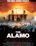 Постер из фильма "Форт Аламо" - 1