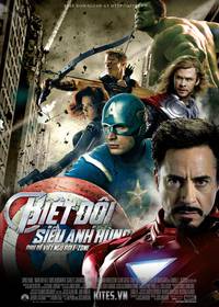 Постер Мстители