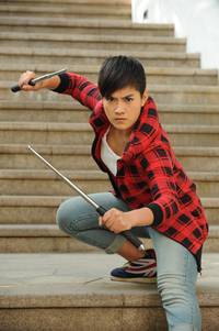 Кадр Обнаженный солдат