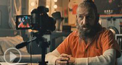 Фрагмент из короткометражки All Hail the King