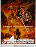 Постер из фильма "Четыре всадника Апокалипсиса" - 1