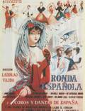 Постер из фильма "Ronda española" - 1