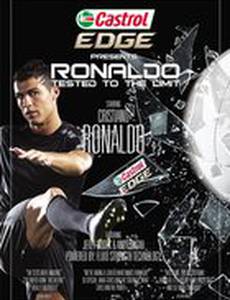 Криштиану Роналду – Проверка на прочность (видео)