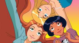 Кадр из фильма "Тотали Спайс!" - 2