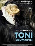 Постер из фильма "Тони Эрдманн" - 1