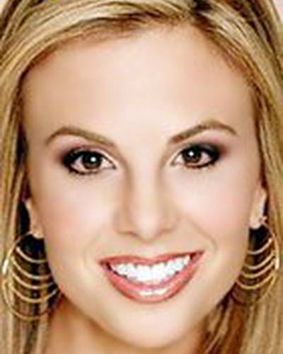 Элизабет Хасселбек фото