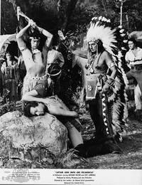 Кадр Капитан Джон Смит и Покахонтас