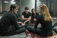 Кадр Дивергент